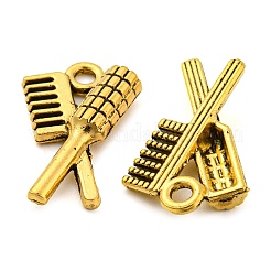 Сплавочные подвески тибетского стиля&nbsp;TIBEP-T052-02AG-RS