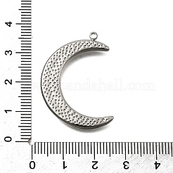 Pendentifs en acier inoxydable 304&nbsp;STAS-Z163-09P