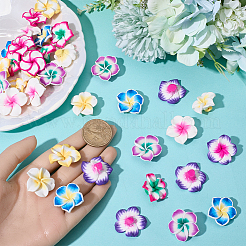 Бусины из полимерной глины &nbsp;CLAY-SC0002-18C