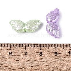 Perle acriliche opache testurizzate&nbsp;OACR-N160-04