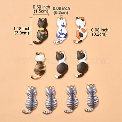 Стойки обшивки сплава эмали подвески&nbsp;ENAM-YW0003-70