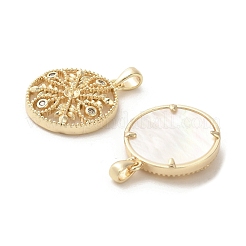 Латунные микро проложить кубического циркония подвески&nbsp;KK-P260-22G