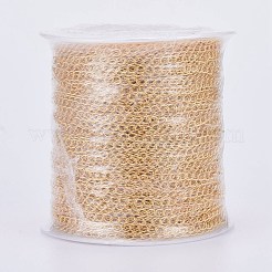 Латунные витой цепочки&nbsp;CHC-Q001-02G