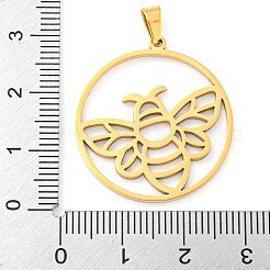 Pendentifs en acier inoxydable 304&nbsp;STAS-Z076-14G