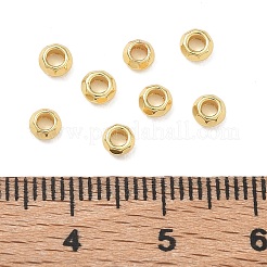 Messing Perlen&nbsp;KK-D289-38G