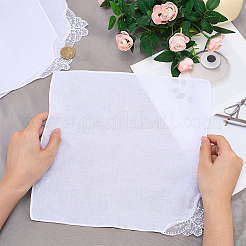 3 шт. хлопковый носовой платок&nbsp;AJEW-CP0010-02A