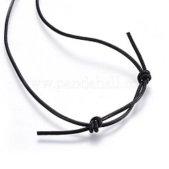 Ожерелья из натуральных тигровых глаз&nbsp;NJEW-JN02308