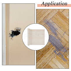 Самоклеящаяся отделка стен из ПВХ DIY-WH0651-05B