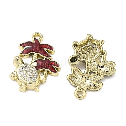 Legierung rhinestone-anhänger&nbsp;FIND-C087-12G