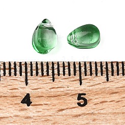 Стеклянные бусины&nbsp;GLAA-D303-02F