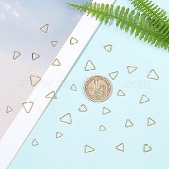 600 шт. 6 стиля латунных открытых быстроразъемных соединений&nbsp;FIND-CA0004-01