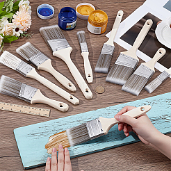 20-teiliges Nylon-Malpinselset&nbsp;TOOL-WA0001-03