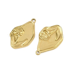 Pendentifs en acier inoxydable 304&nbsp;STAS-L317-43G