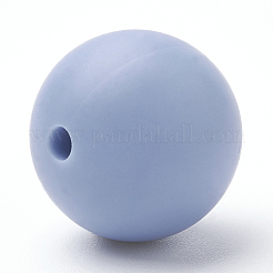 Perles de silicone écologiques de qualité alimentaire&nbsp;SIL-R008B-52