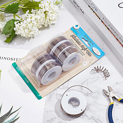 Круглая алюминиевая проволока&nbsp;AW-BC0003-31E-1.2mm