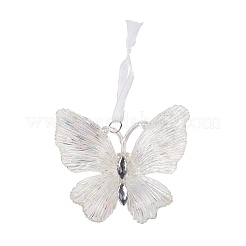 Рождественские прозрачные акриловые большие подвесные украшения&nbsp;HJEW-F017-06