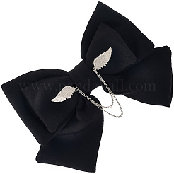 Бантом из полиэстера&nbsp;AJEW-WH20120-45B-02