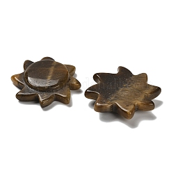 Tigre naturale cabochon occhio&nbsp;G-Q190-01D