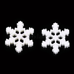 Кабошоны из смолы RESI-WH0010-09M