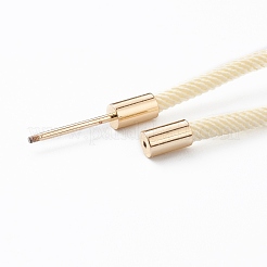 Fabbricazione del braccialetto del cavo di nylon intrecciato&nbsp;MAK-A017-D01-08G