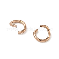 Offene Biegeringe aus Edelstahl 304&nbsp;STAS-Z150-01B-RG