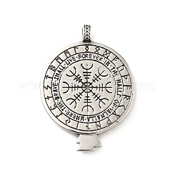 Подвески викингов из нержавеющей стали 304&nbsp;STAS-P309-28AS