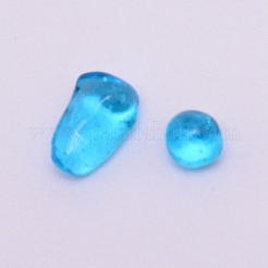 Perle di vetro&nbsp;GLAA-WH0022-05B