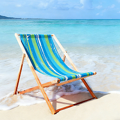 Tela de repuesto para silla de playa de lona&nbsp;AJEW-WH20148-002