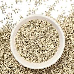 Полукруглые бусины toho 6/0&nbsp;X-SEED-DR06-PF558F