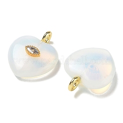 Ciondoli Opalite&nbsp;G-P585-03G-16