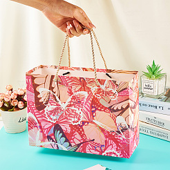 Бумажные пакеты с ручкой ABAG-TAC0015-08A