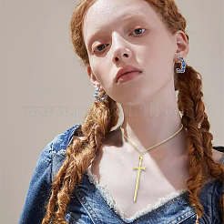 40шт 5 цвета сплава большие подвески&nbsp;FIND-SC0018-10B