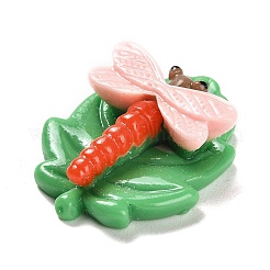 Подвески из непрозрачной смолы с декодированием&nbsp;RESI-M037-01E