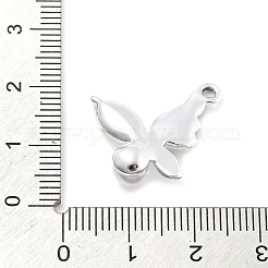 Подвески из сплава и страза&nbsp;FIND-U026-03P