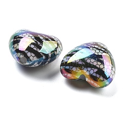 Uv акриловые покрытия бусины&nbsp;OACR-M022-06