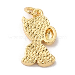 Стойки обшивки латунные подвески&nbsp;X-KK-R144-04G