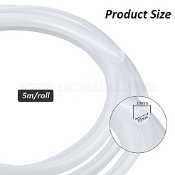 Пластиковые полые круглые трубы из ПВХ&nbsp;KY-WH0045-69