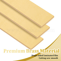 Messingbleche&nbsp;LS-KK-WH0082-10A