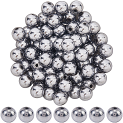 2 нити гальванизированные синтетические немагнитные гематитовые бусины нити&nbsp;G-PA0001-32