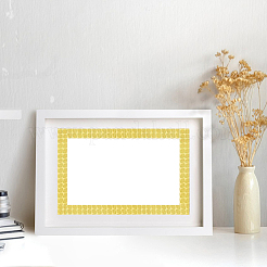 Лазерный блестящий бопп пластиковый альбом для вырезок декоративные клейкие ленты&nbsp;AJEW-WH0515-20B