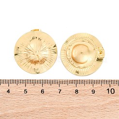 Серьги-гвоздики из нержавеющей стали 304 для женщин&nbsp;EJEW-L296-021G