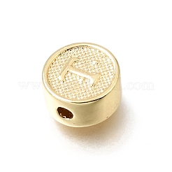 Messing Perlen&nbsp;KK-E802-35G-T