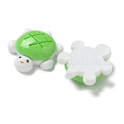 Непрозрачные кабошоны из смолы&nbsp;RESI-M047-01F