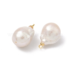 Натуральный жемчуг барокко подвески с жемчугом кеши&nbsp;PALLOY-JF04782