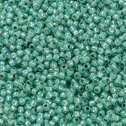 Круглые бусины toho 11/0&nbsp;X-SEED-TR11-PF2119