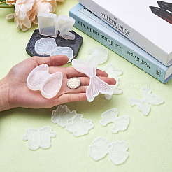 Кулон силиконовые Молды&nbsp;DIY-BG0001-47