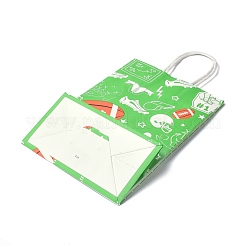 Sacs en papier rectangle&nbsp;CARB-B002-06G
