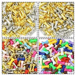 150 Stück Knochenperlen-Sets in 3 Stilen&nbsp;DIY-YW0011-23
