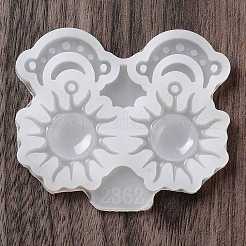 DIY силиконовые Молды для кулона&nbsp;SIMO-Z005-01