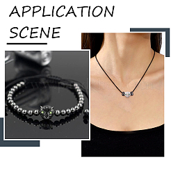 Perline zirconi micro pave  in ottone&nbsp;ZIRC-KS0001-02